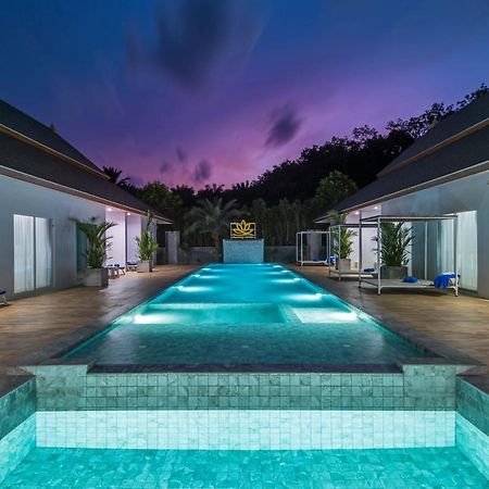 Amadha Villas Retreat Ao Nang Exterior foto