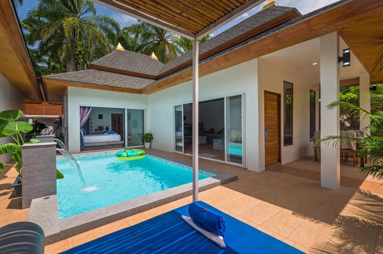 Amadha Villas Retreat Ao Nang Exterior foto