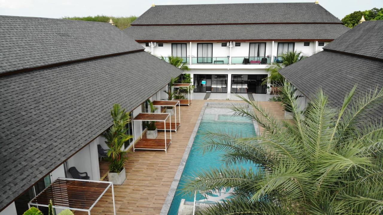 Amadha Villas Retreat Ao Nang Exterior foto