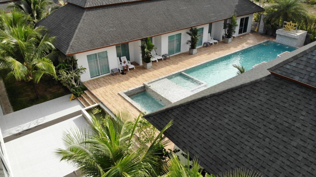 Amadha Villas Retreat Ao Nang Exterior foto