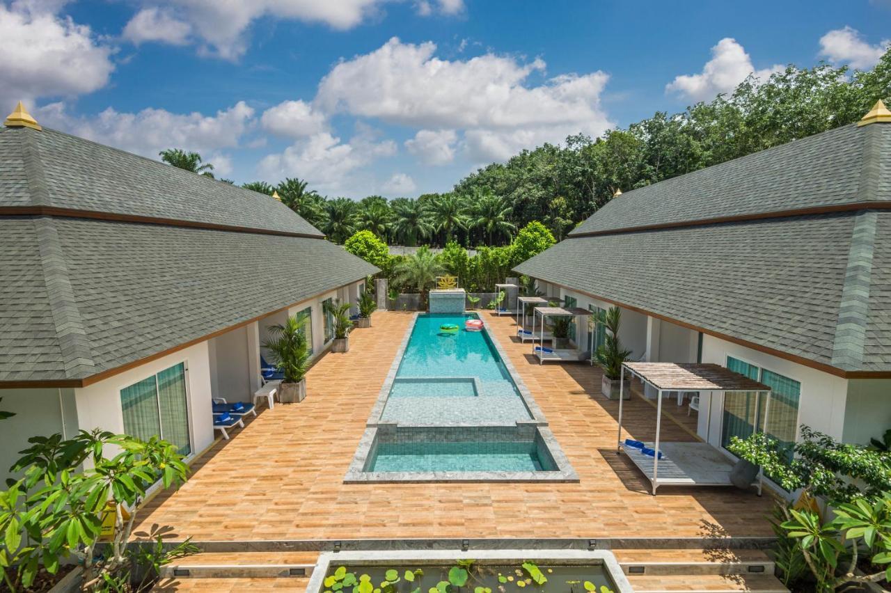 Amadha Villas Retreat Ao Nang Exterior foto