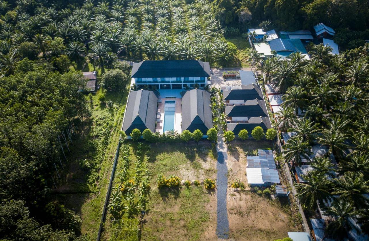 Amadha Villas Retreat Ao Nang Exterior foto