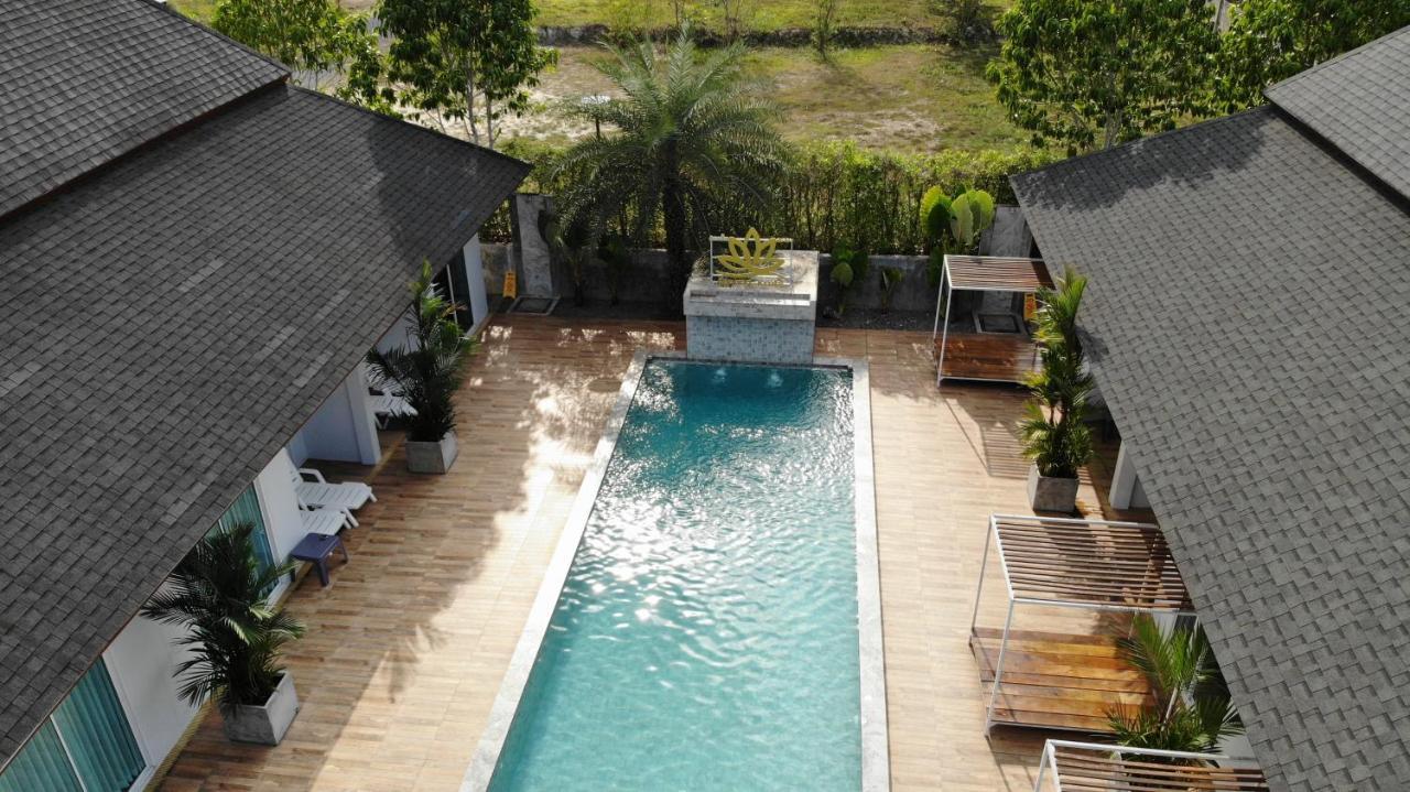 Amadha Villas Retreat Ao Nang Exterior foto