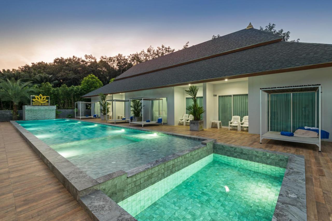 Amadha Villas Retreat Ao Nang Exterior foto