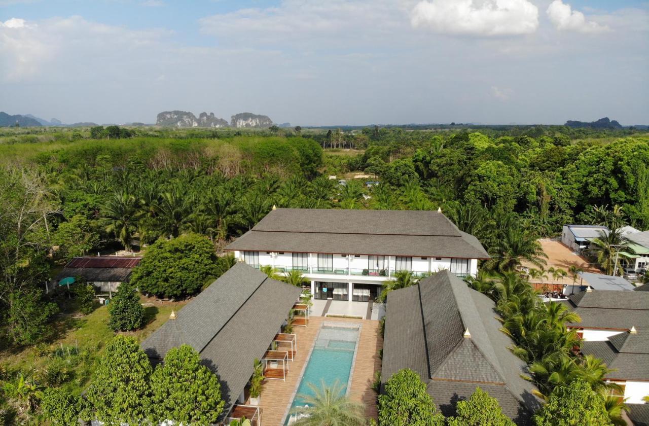 Amadha Villas Retreat Ao Nang Exterior foto