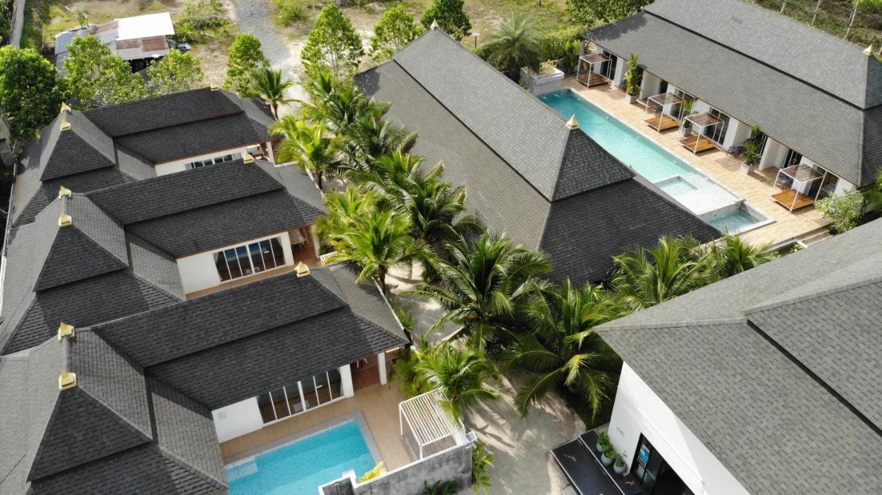 Amadha Villas Retreat Ao Nang Exterior foto