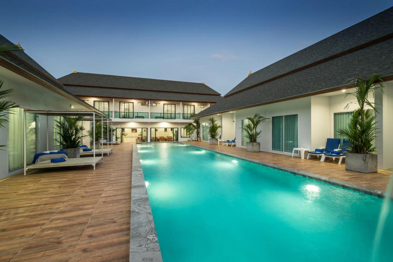 Amadha Villas Retreat Ao Nang Exterior foto