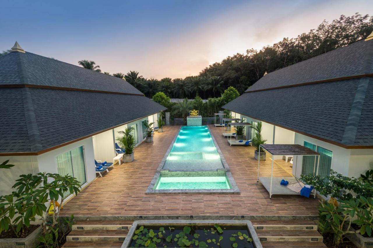 Amadha Villas Retreat Ao Nang Exterior foto