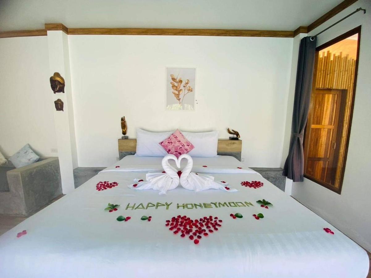 Amadha Villas Retreat Ao Nang Exterior foto