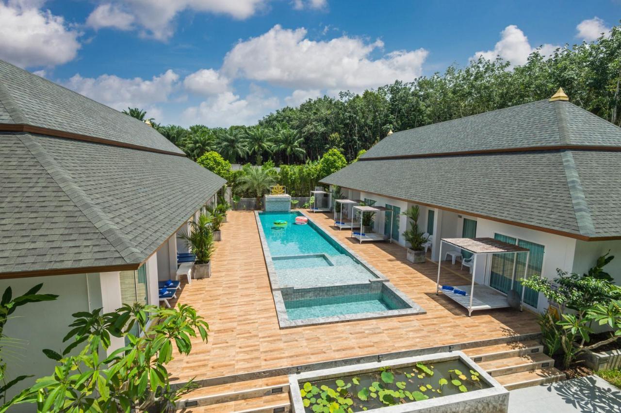 Amadha Villas Retreat Ao Nang Exterior foto