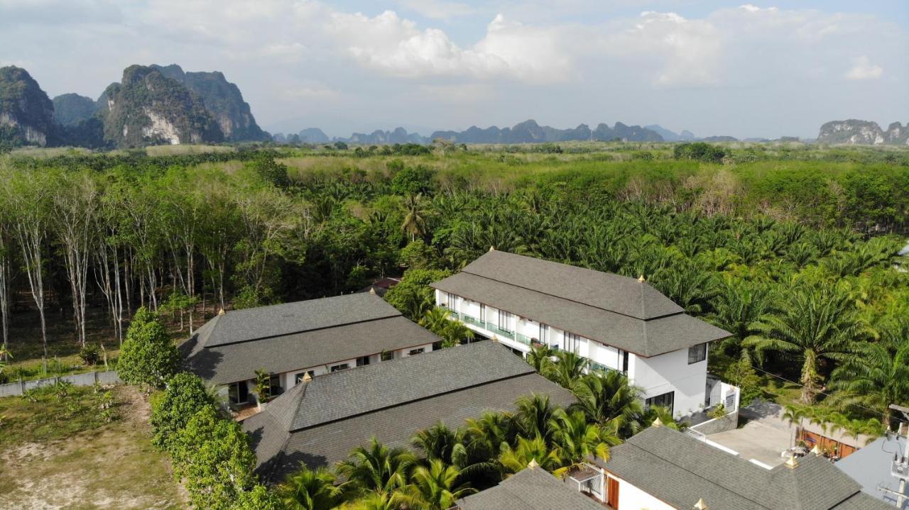 Amadha Villas Retreat Ao Nang Exterior foto