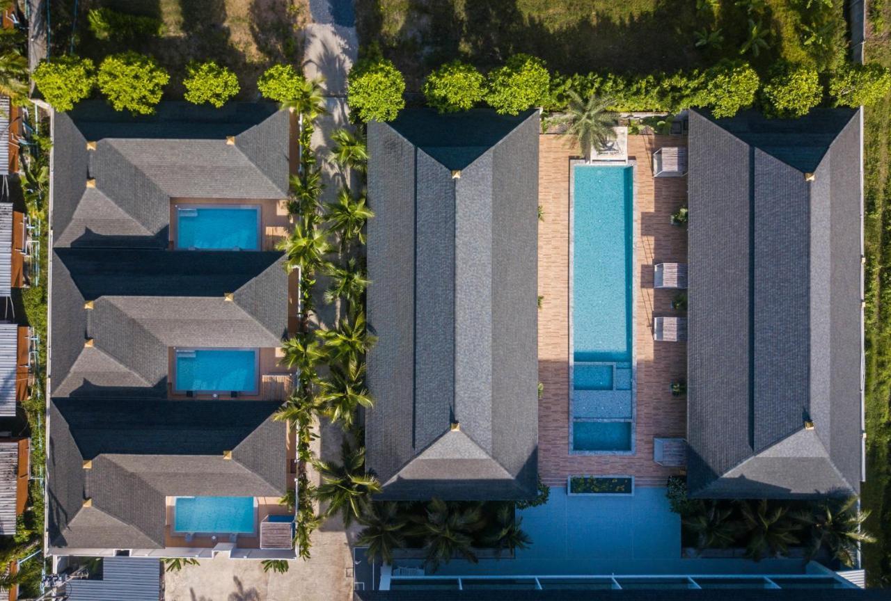 Amadha Villas Retreat Ao Nang Exterior foto