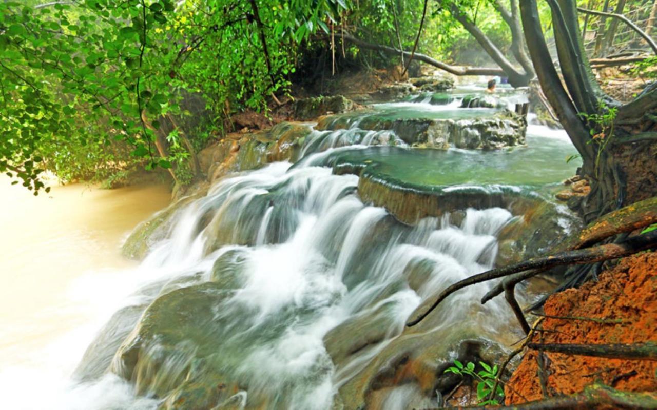 Amadha Villas Retreat Ao Nang Exterior foto