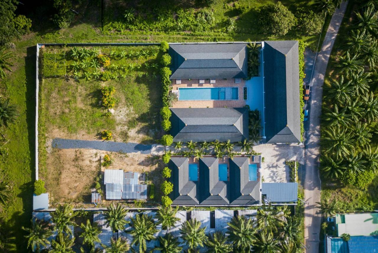 Amadha Villas Retreat Ao Nang Exterior foto
