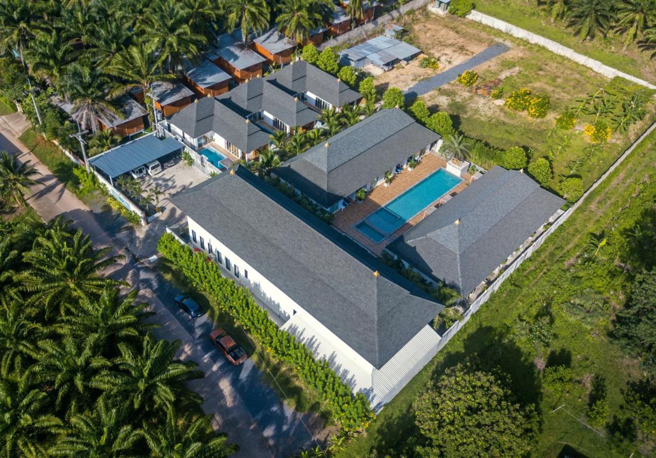 Amadha Villas Retreat Ao Nang Exterior foto