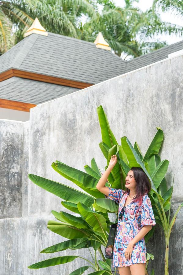 Amadha Villas Retreat Ao Nang Exterior foto