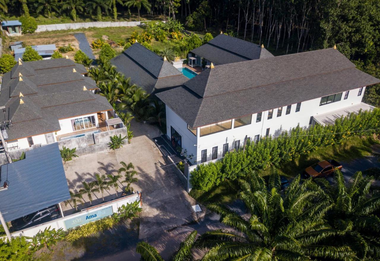 Amadha Villas Retreat Ao Nang Exterior foto